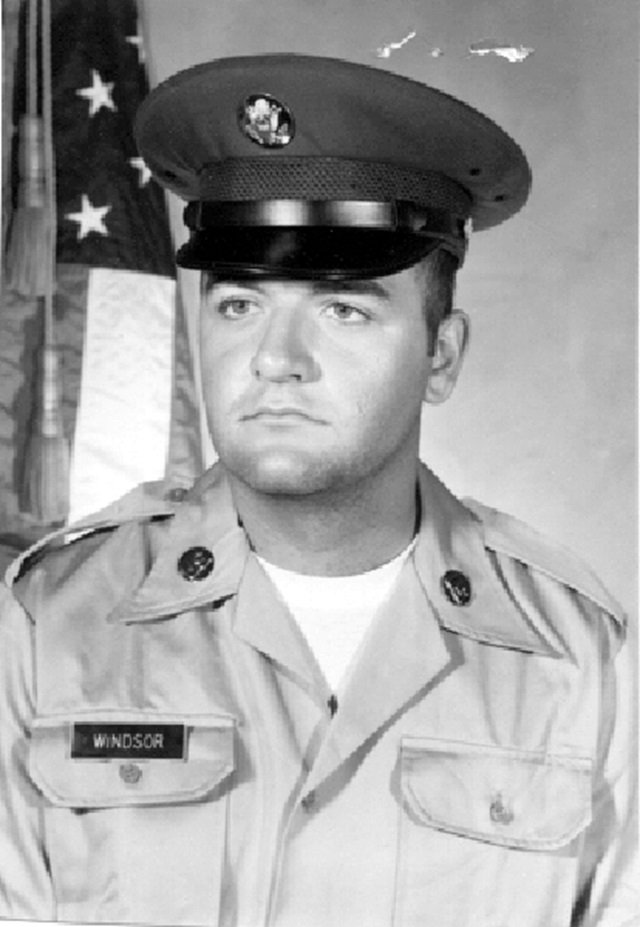William Michael Windsor - U.S. Army