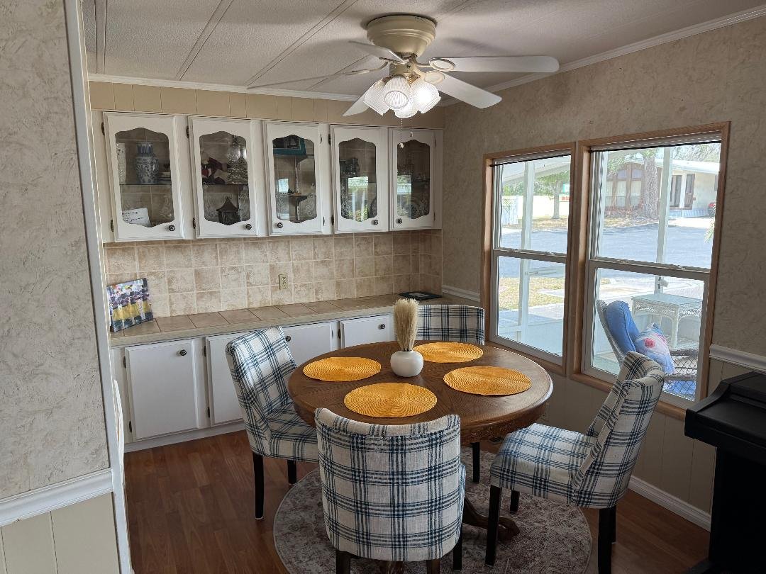 2725 Bolin Lane Dining Room