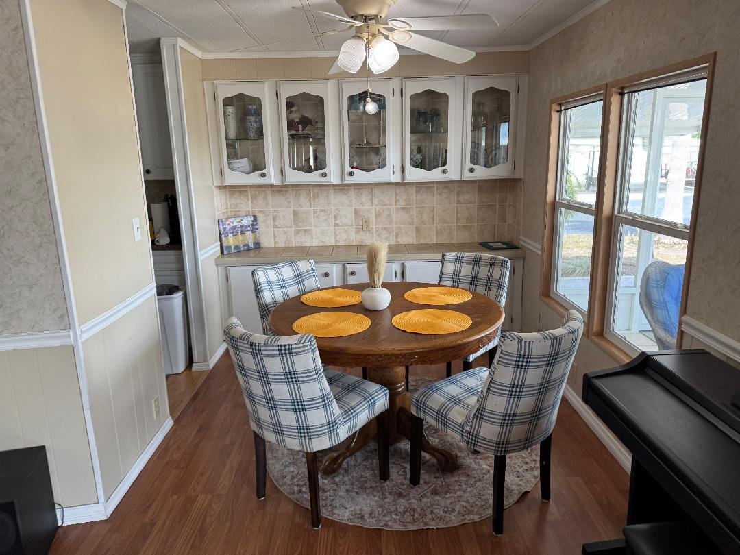 2725 Bolin Lane Dining Room