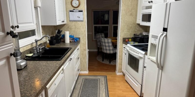 Kitchen - 2725 Bolin Lane Sebring Florida