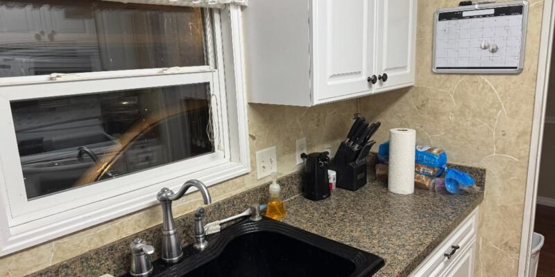 Kitchen - 2725 Bolin Lane Sebring Florida