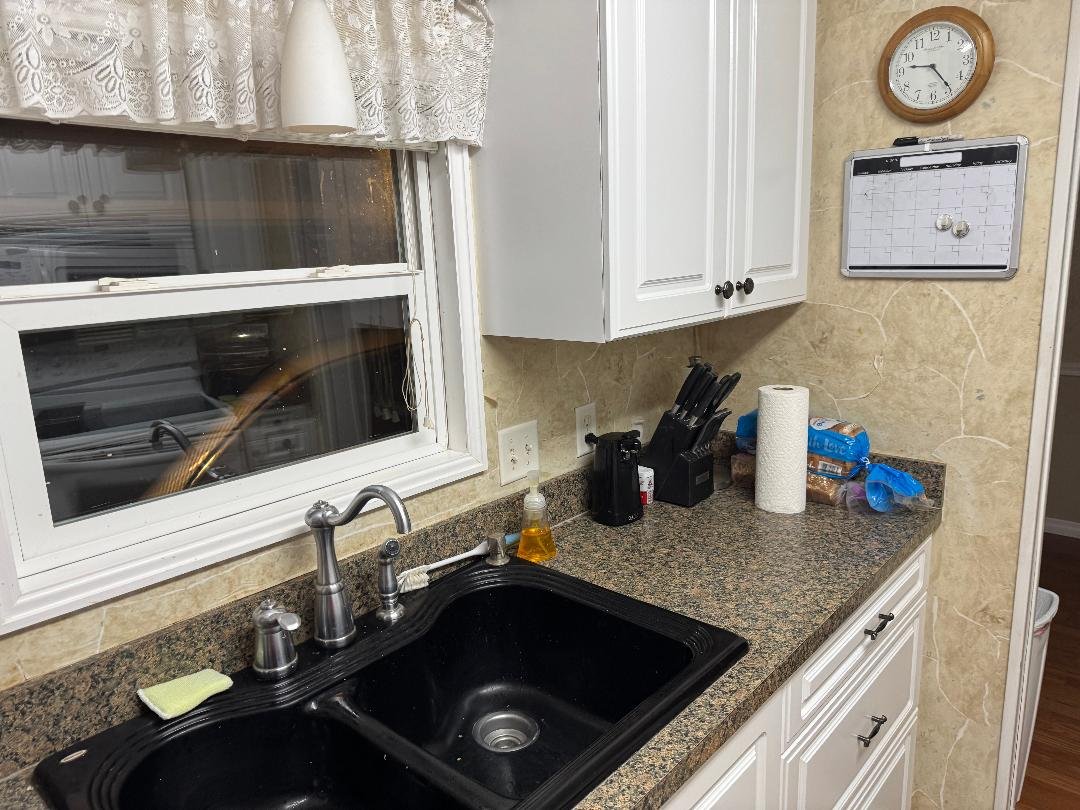 Kitchen - 2725 Bolin Lane Sebring Florida