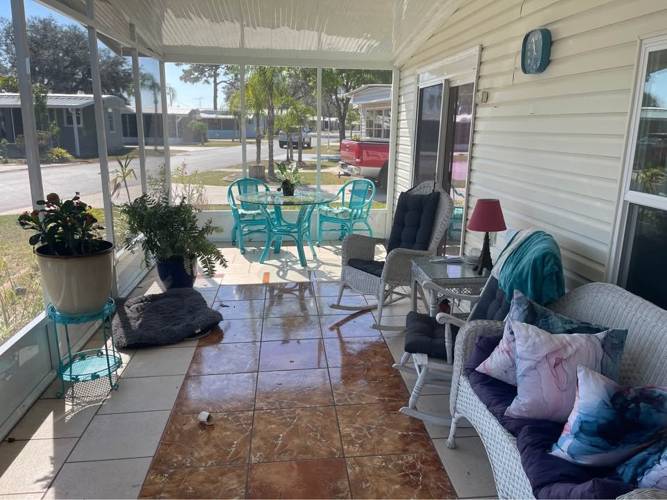 Lanai - 2725 Bolin Lane Sebring Florida