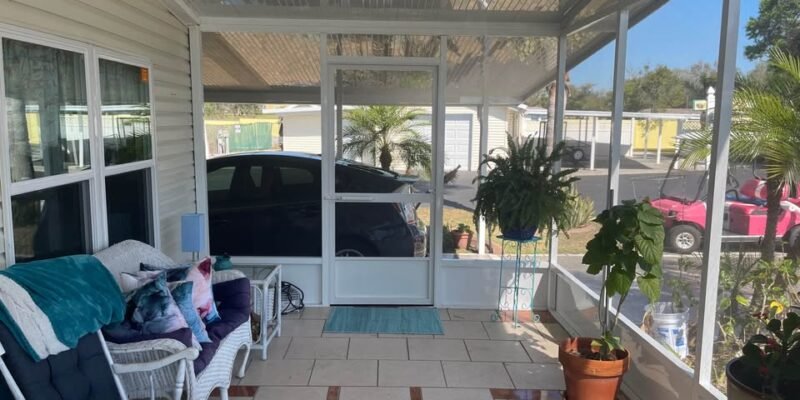 2725 Bolin Lane Lanai