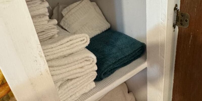 Linen Closet