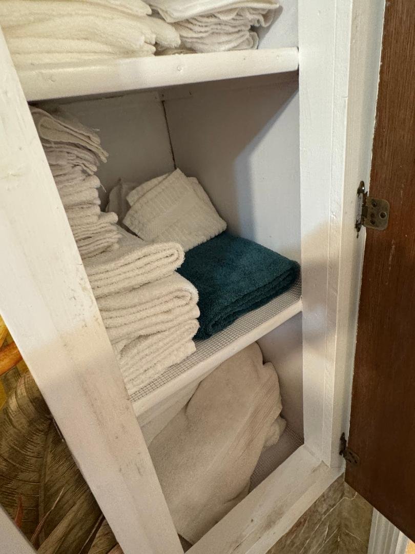 Linen Closet