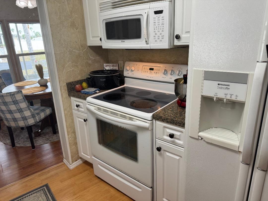 Kitchen - 2725 Bolin Lane Sebring Florida