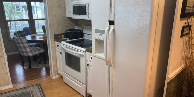 Kitchen - 2725 Bolin Lane Sebring Florida
