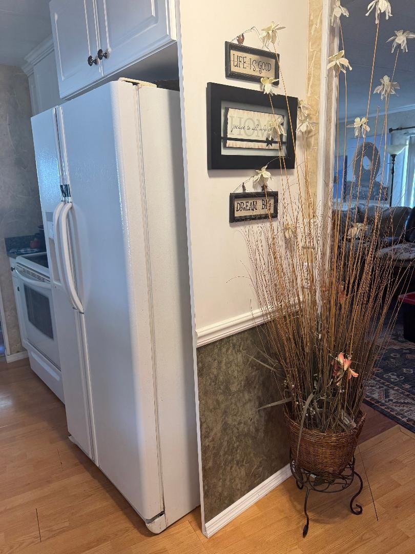 Entry to Kitchen