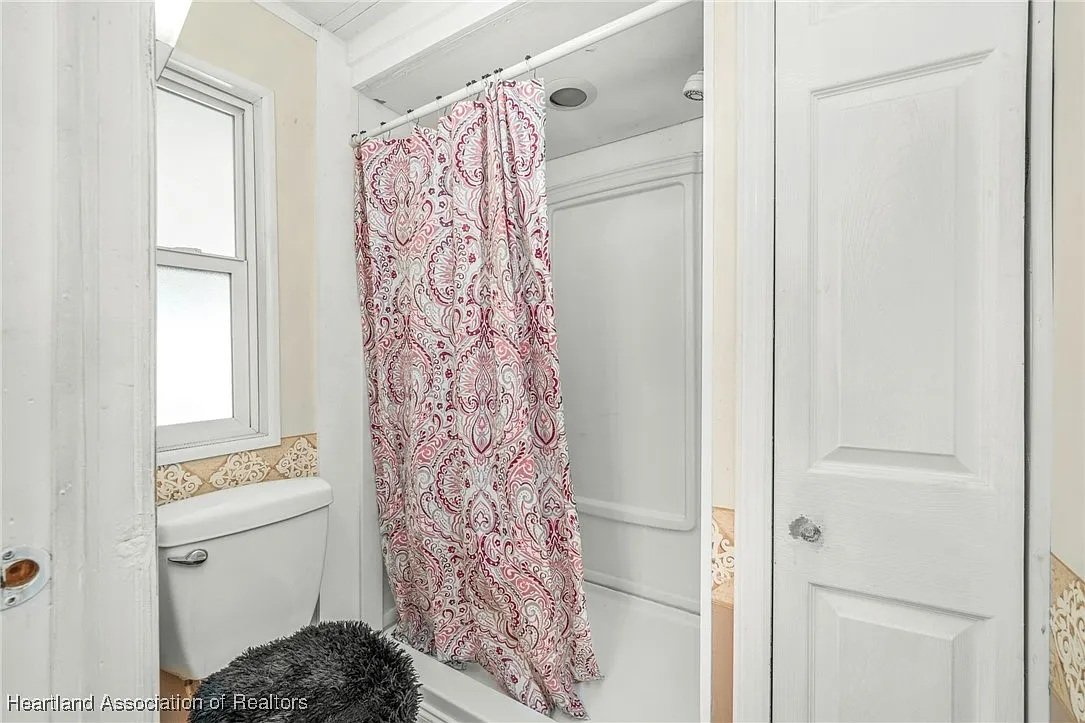 Master Bathroom Shower