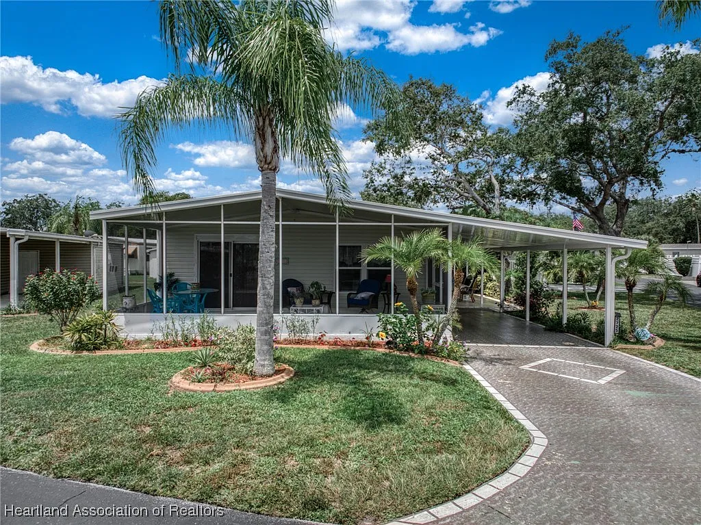 2725 Bolin Lane Sebring Florida