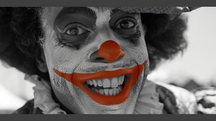 FAQ Clown