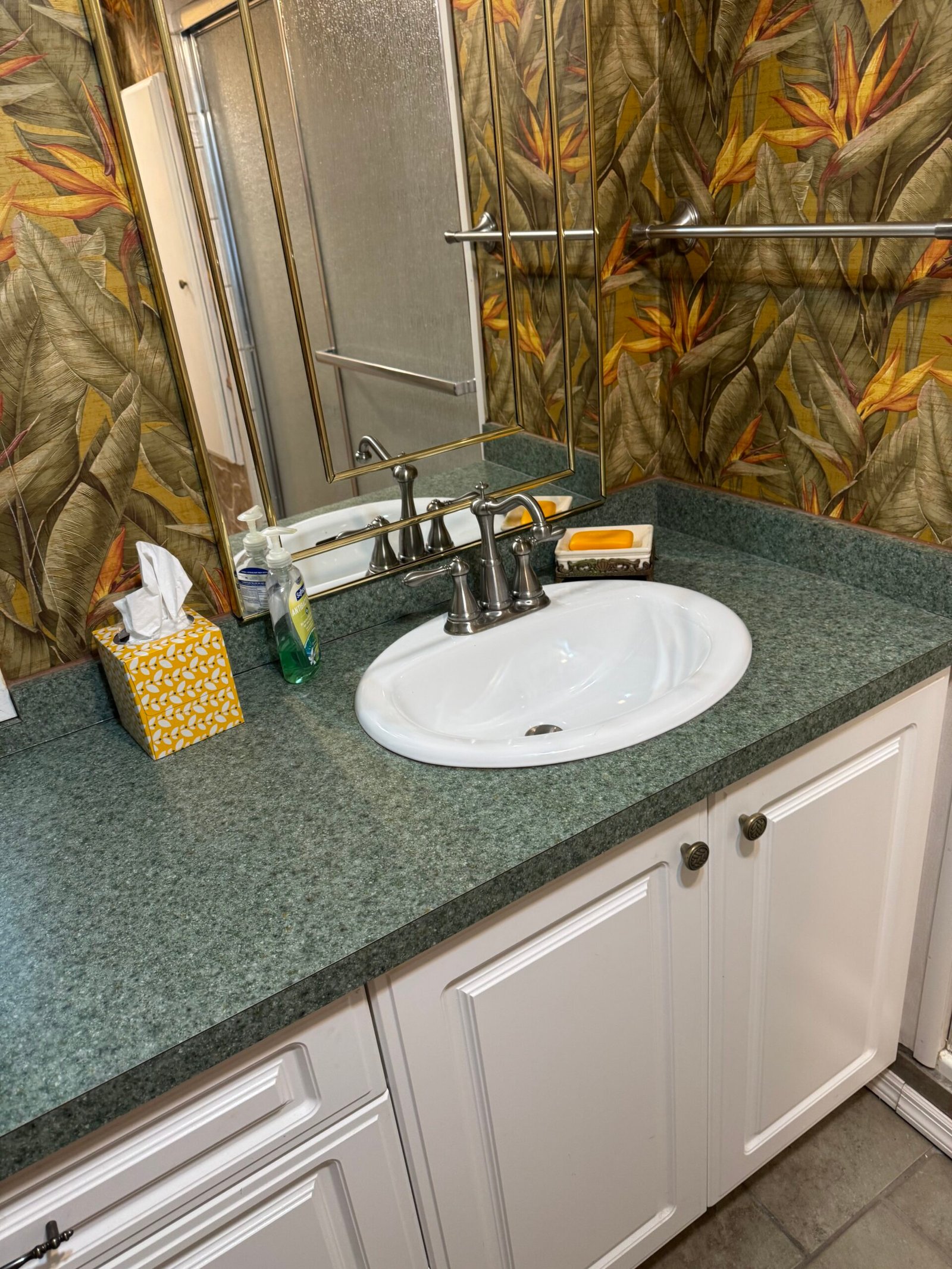 Hall Bathroom
