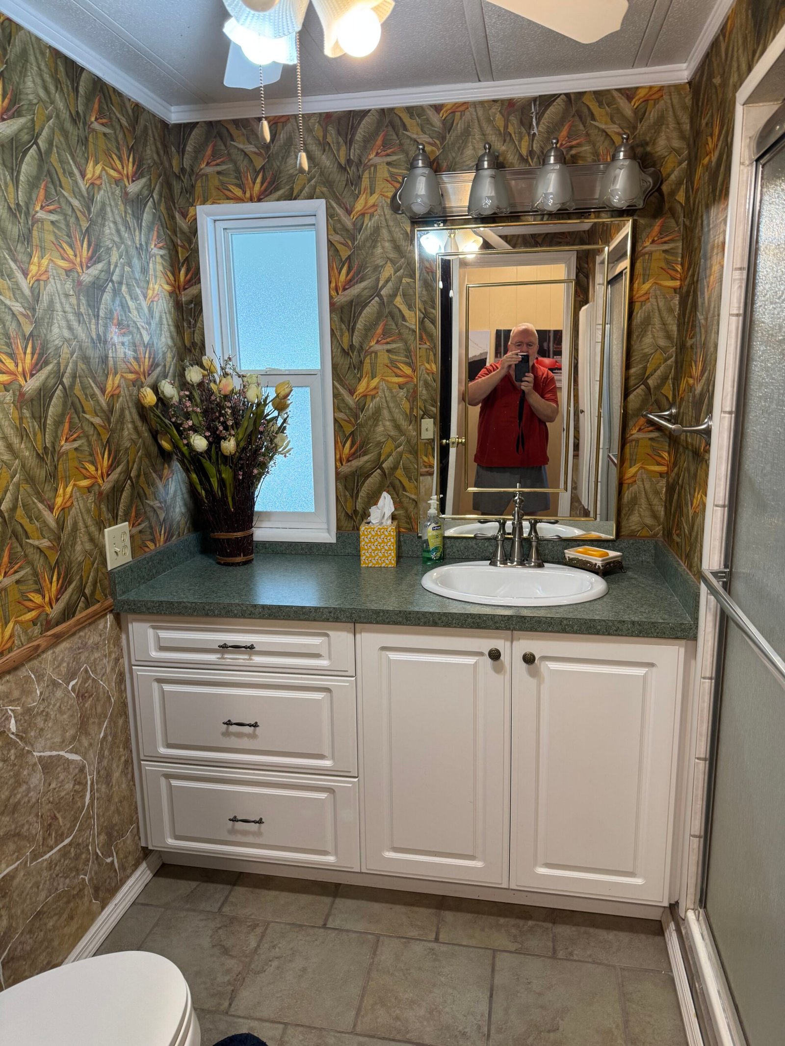Hall Bathroom