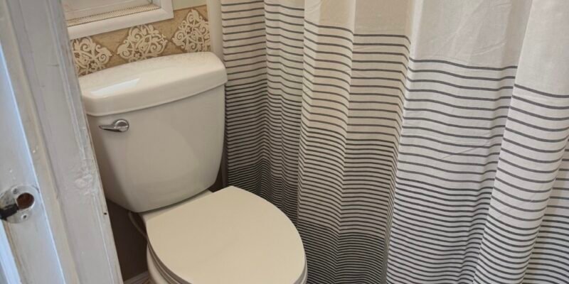 Master Bathroom Shower