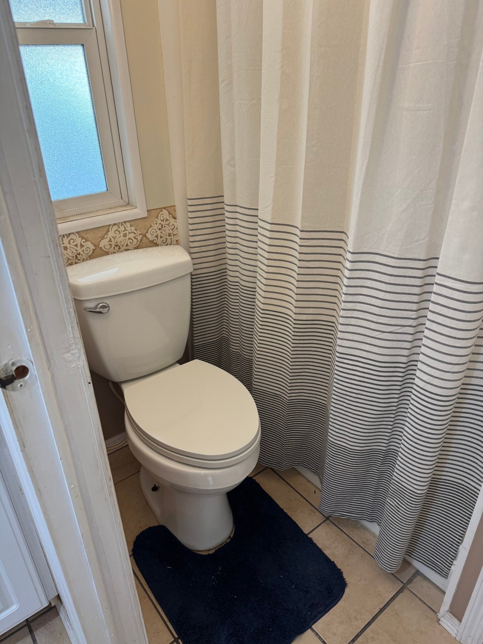 Master Bathroom Shower